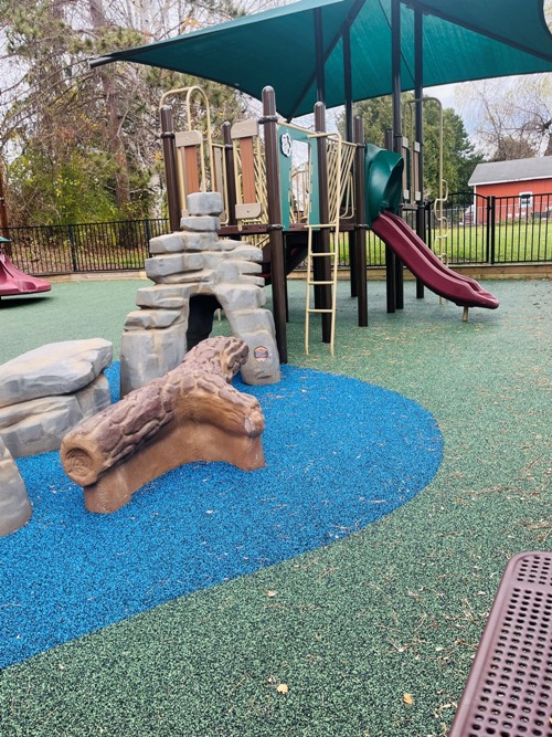 Rutland County Head Start and Early Head Start Unveil New State-of-the-Art Playground