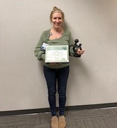 RRMC honored with DAISY Award for extraordinary nurses