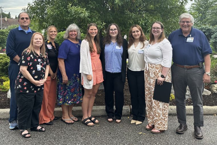 Rutland Area Medical Community announces 2025 scholarship recipients