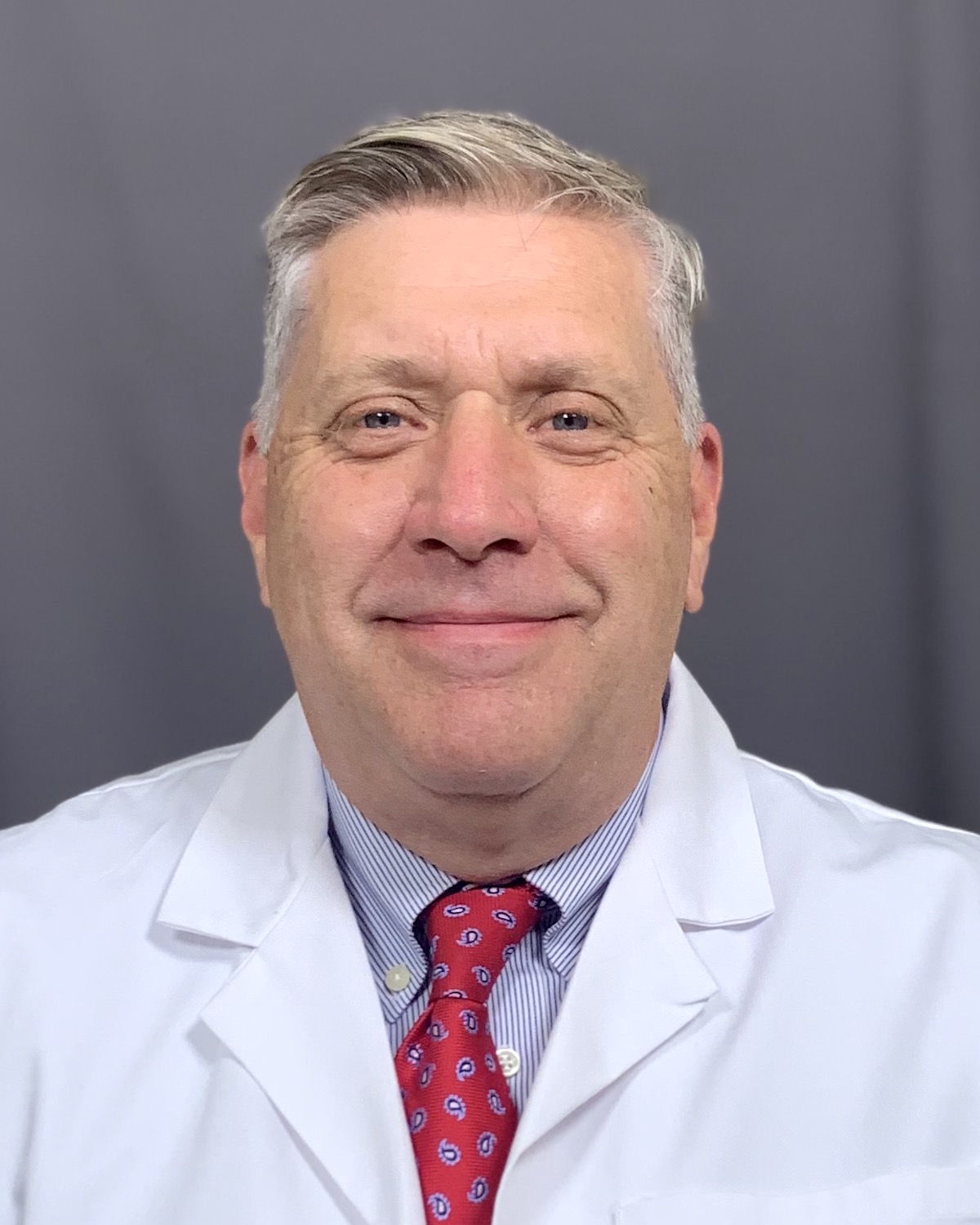 Randall Holcombe, MD
