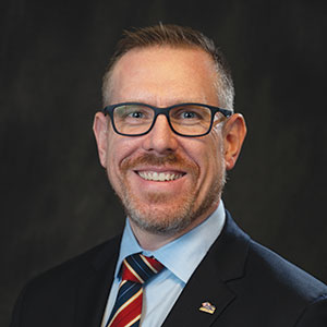 Photo: President and CEO Joshua Reap of the Associated Builders and Contractors of New Hampshire and Vermont. Courtesy photo.