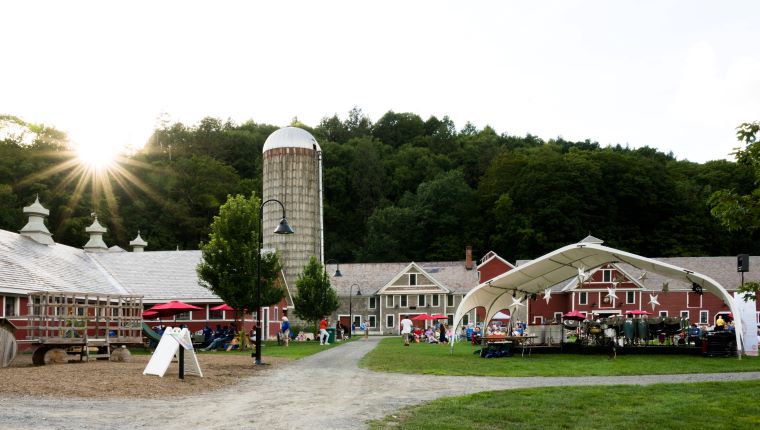 Retreat Farm is unveiling the North Barn and Retreat Farm Market this weekend in Brattleboro at Farm Fest — a celebration of two new community-focused spaces that support connection and encourage broader and deeper community impact. 