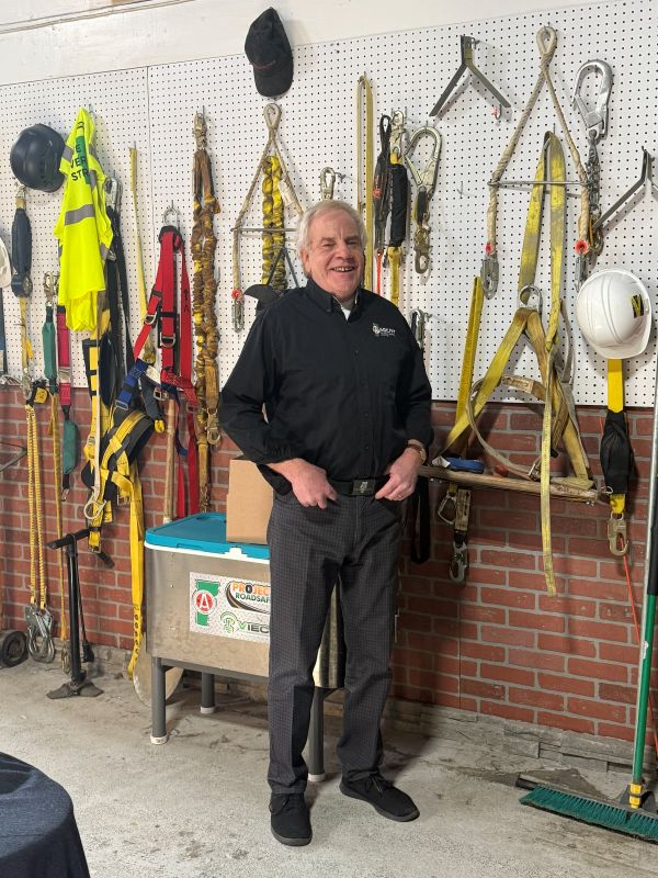 AGC’s Wobby named Central Vermont Chamber's 'Citizen of the Year'