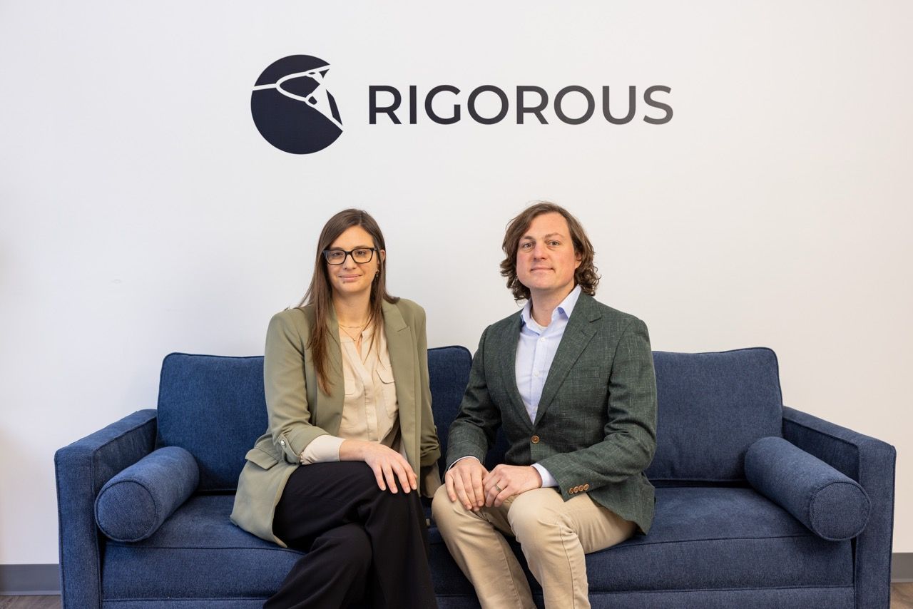 Rigorous Colin Riggs Diane Abruzzini Riggs SBA winners 2026