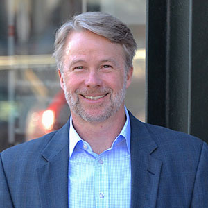 Photo: Rob Miller, COO, EastRise  Credit Union. Courtesy photo.