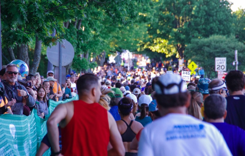 The event will bring together close to 5,000 runners, 20,000 spectators, and 800 volunteers for Vermont's largest single-day sporting event.