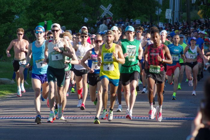 RunVermont marathon 2024