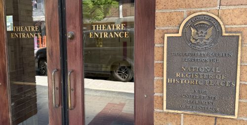 Paramount Theatre, Rutland