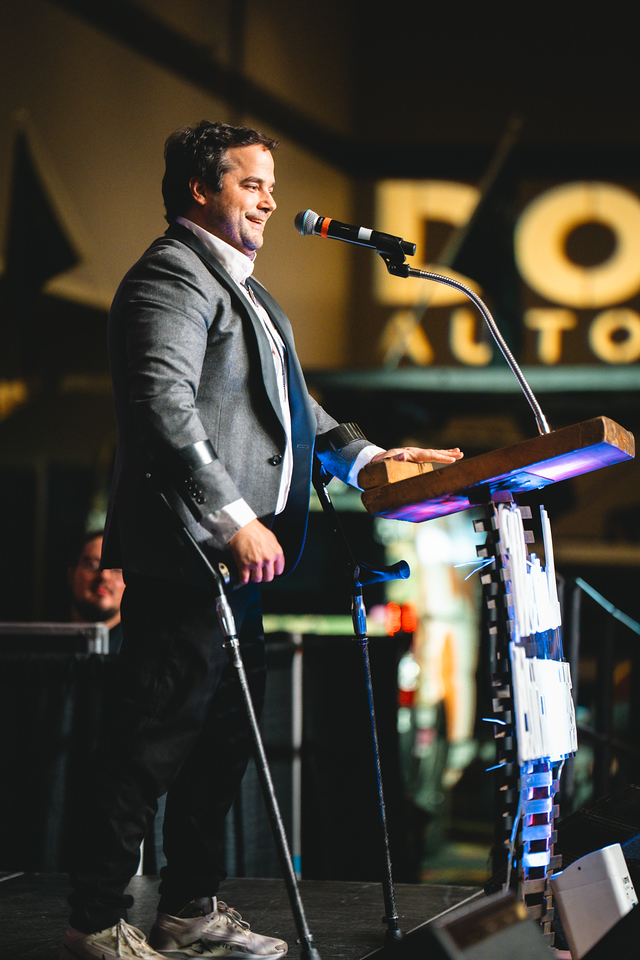 Vermont resident Ryan McLaren named M. Scott Roberds Athlete of the Year by High Fives Foundation