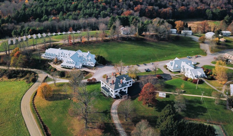 School for International Training (SIT) in Brattleboro