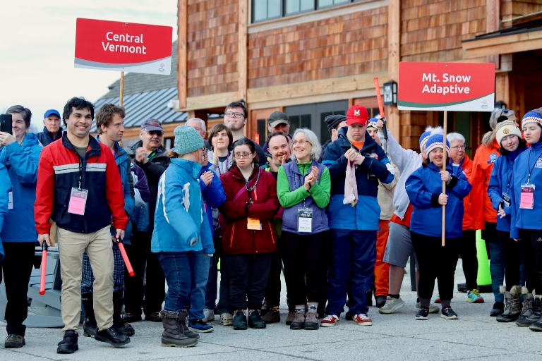Special Olympics Vermont