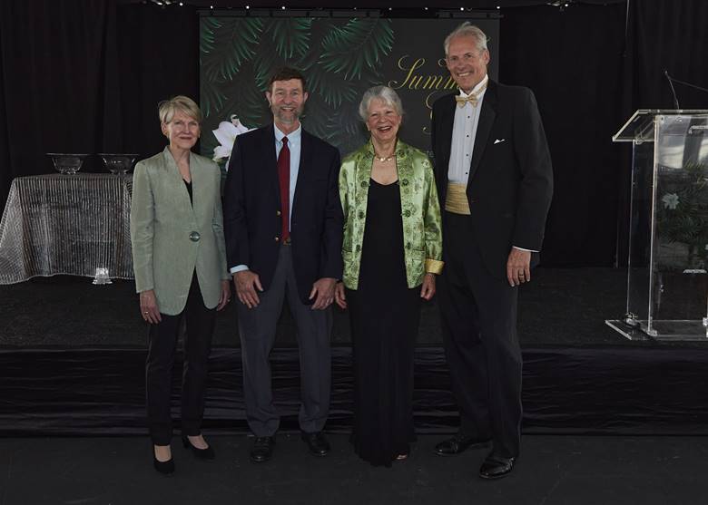 The Summer Gala—Southwestern Vermont Health Care (SVHC) Foundation’s signature fundraising event and the region’s premier philanthropic occasion—netted a record-breaking $1.5 million on June 8 at the 1768 Hubbell Homestead at Colgate Park in Bennington.