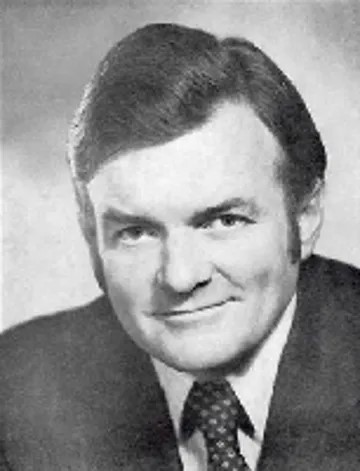 Governor Tom Salmon