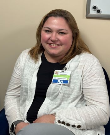 Sam Allaire, RN, MSN