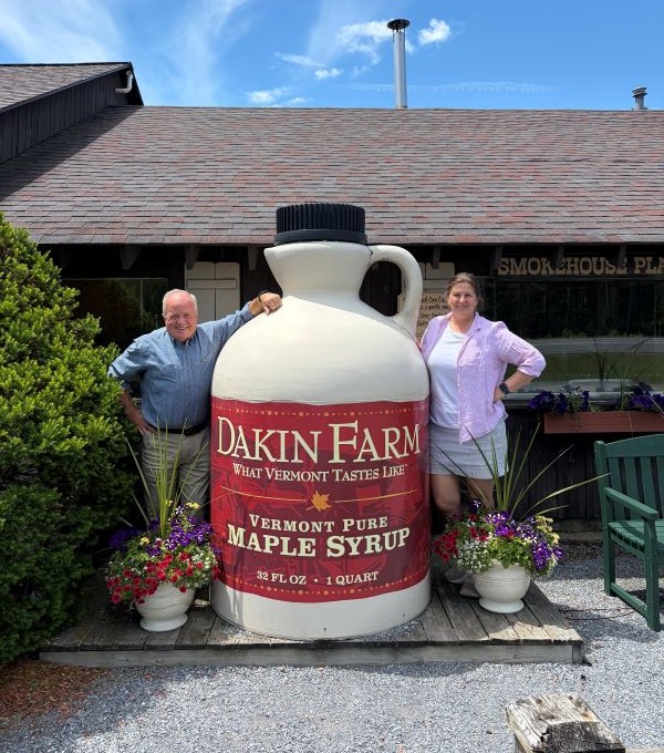 Dakin Farm names Katie Langrock president