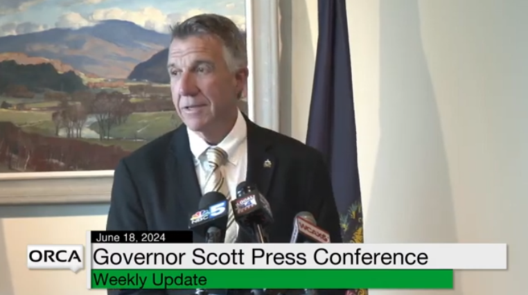 Governor Scott presser June 18 2024.