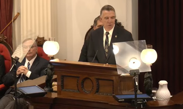 Reaction to Governor Scott's State of the State