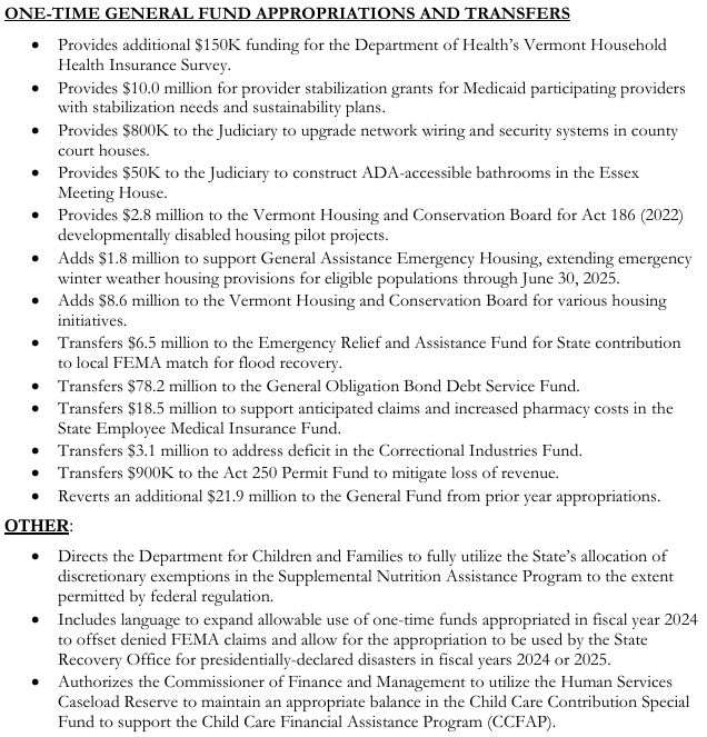 Budget Adjustment Feb 2025 page 2