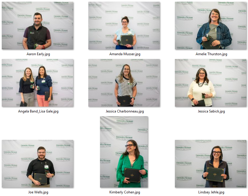 UVM Medical Center announces nursing awards and scholarships
