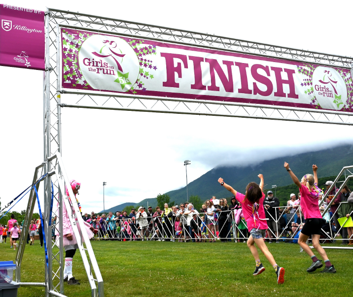 Girls on the Run Vermont announces annual Manchester 5K