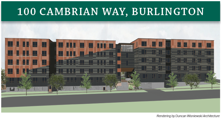 Newest affordable housing underway at Cambrian Rise in Burlington