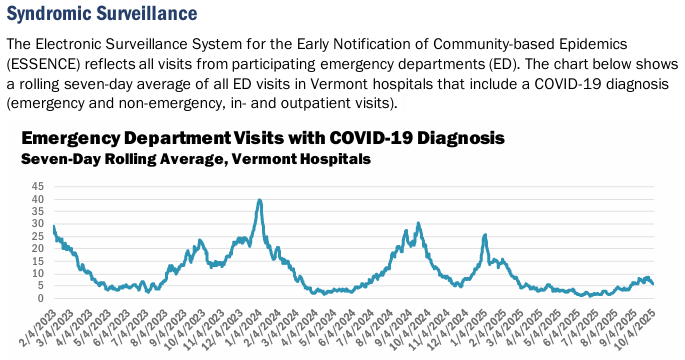 VDH: COVID hospitalizations fall after recent increase