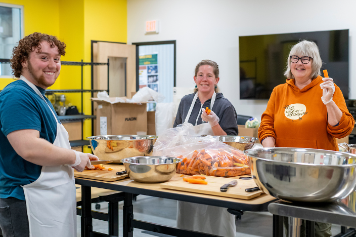 Soup for SNAP: Hardwick groups fill the gap left by federal funding cuts