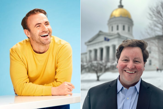 Vermont State Treasurer Mike Pieciak will join Jack Crivici-Kramer