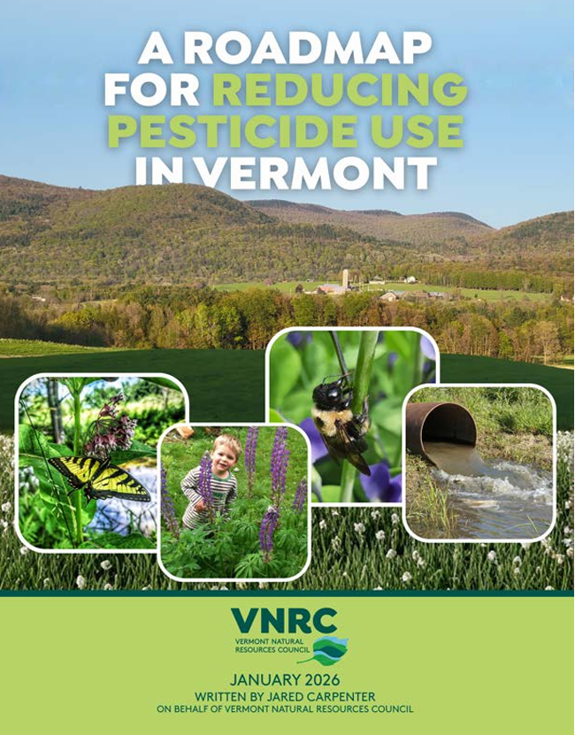 VNRC report lays out roadmap to reduce pesticide use