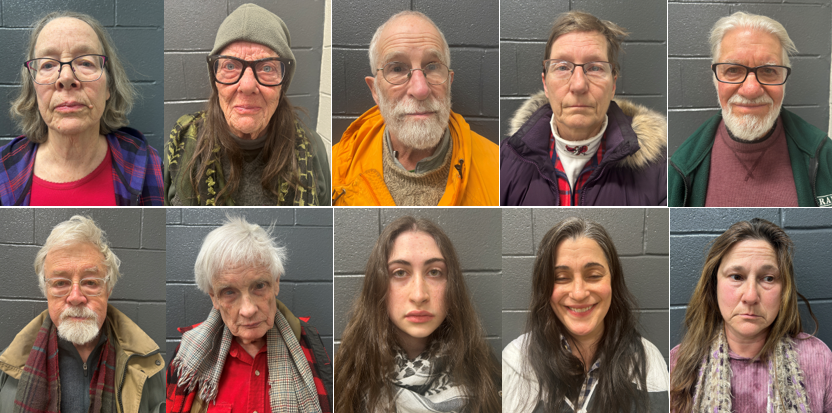 VSP identifies people facing charges of trespassing at Williston office building