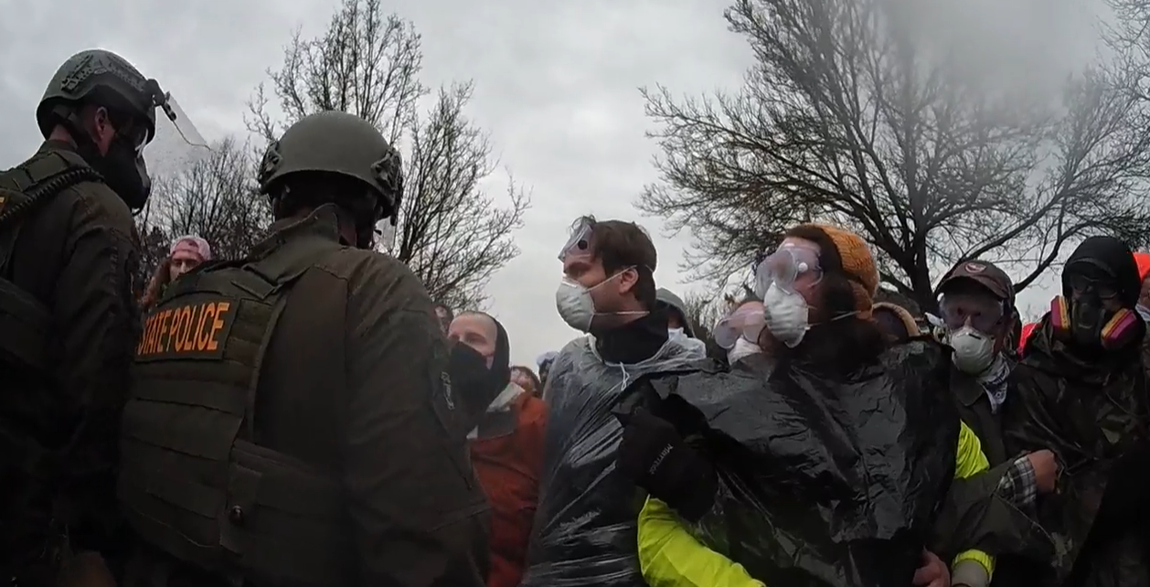 VSP releases after-action report, video footage from March 11 incident in South Burlington
