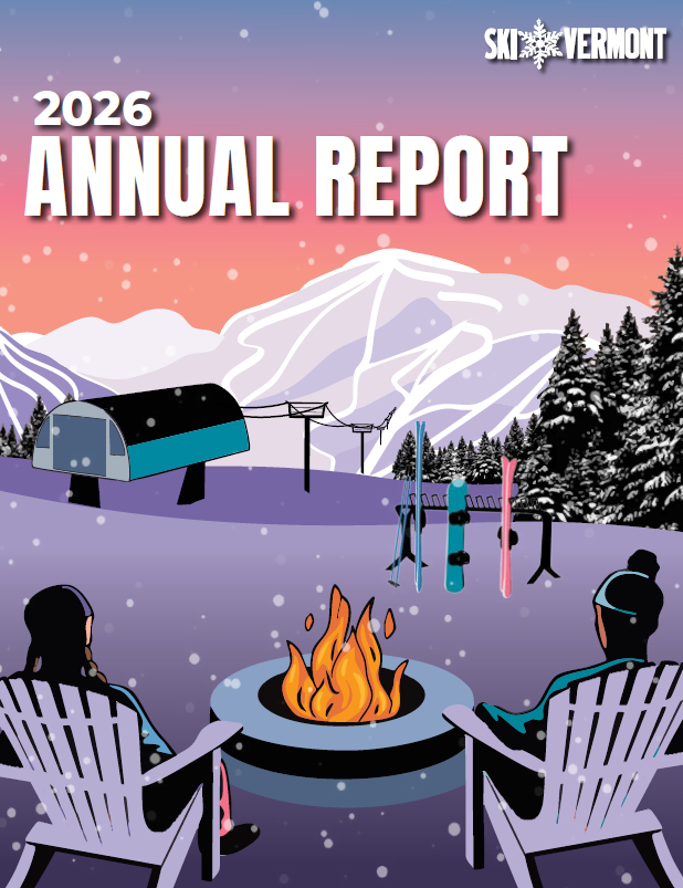 Ski Vermont's 2026 Annual Report