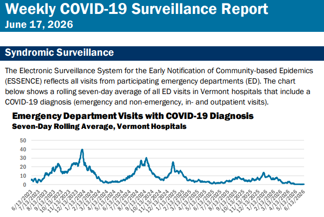 VDH: COVID too low to measure