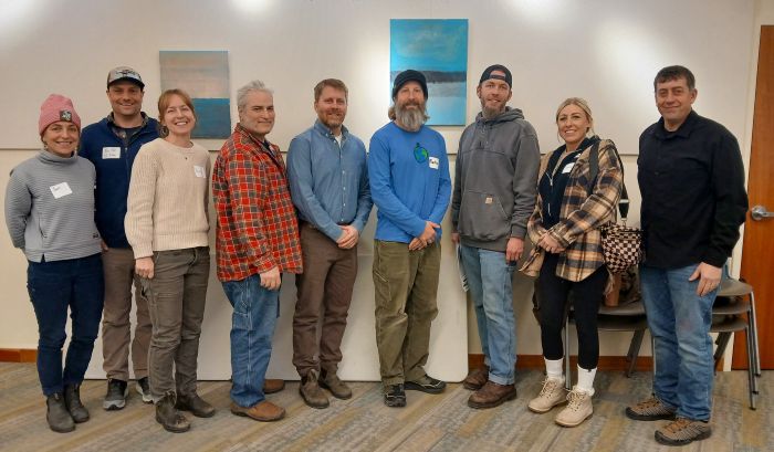 Seven energy contractors selected for Tools of the Trade Business Coaching program