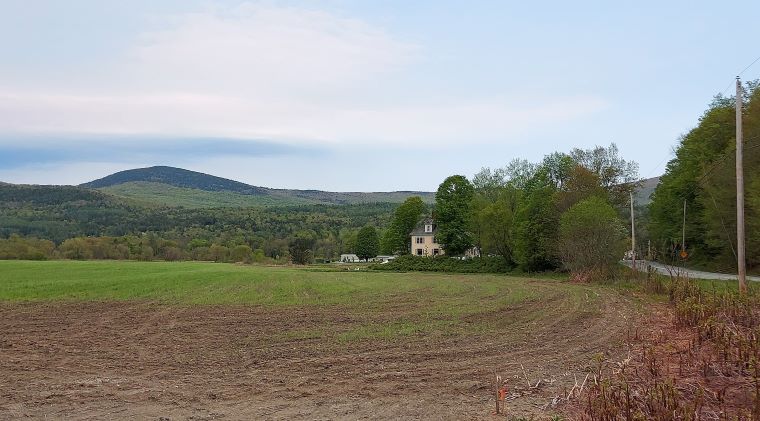 DeFreest Farms, Waitsfield. Vermont Land Trust photos.