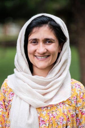 Shabana Basij-Rasikh