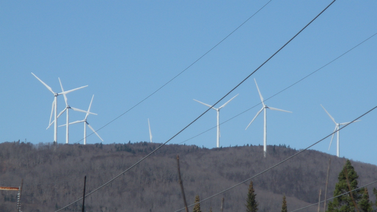 BED renews Power Purchase Agreement for Sheffield Wind Farm