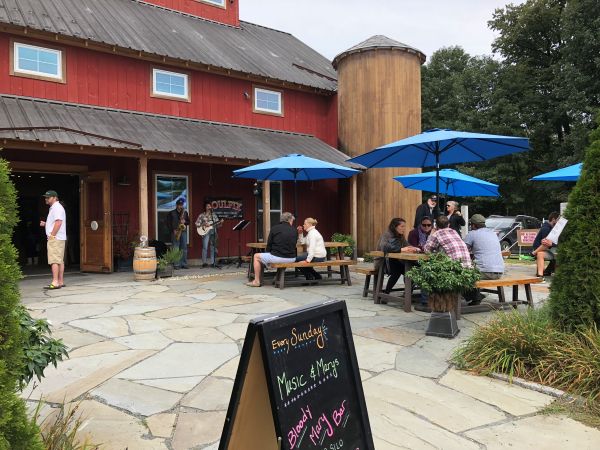 VermontBiz SILO file photo from 2018.