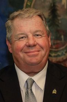 David Soucy of Barre Town