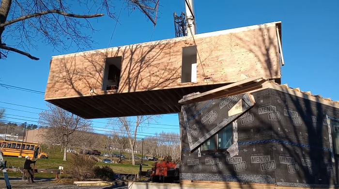 Springfield, Vermont, Windham & Windsor Housing Trust