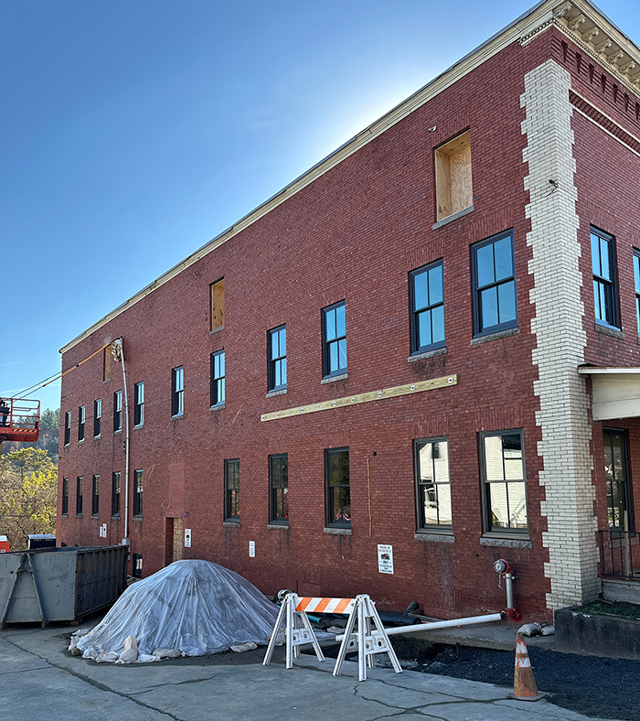 560 Railroad Street, St Johnsbury.