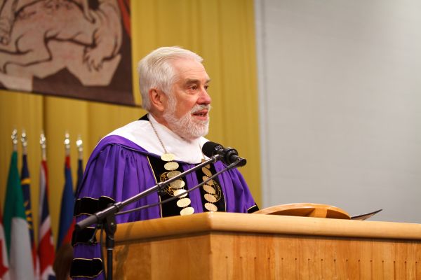 Former St Mike's president Jack Neuhauser dies