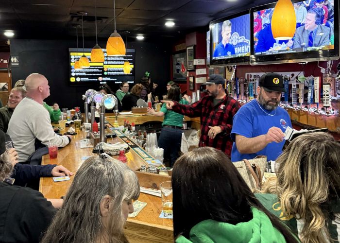 St. Paddy’s Day Pub Crawl boost for Downtown Bennington businesses