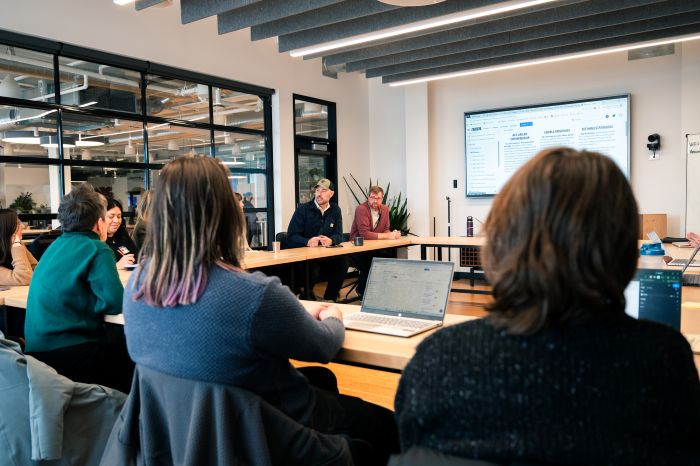 Champlain College and BETA Technologies launch multi-year partnership