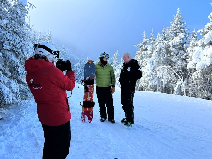 Vermont Ski Areas focus on community education during Ski Safety Awareness Month. Sugarbush.