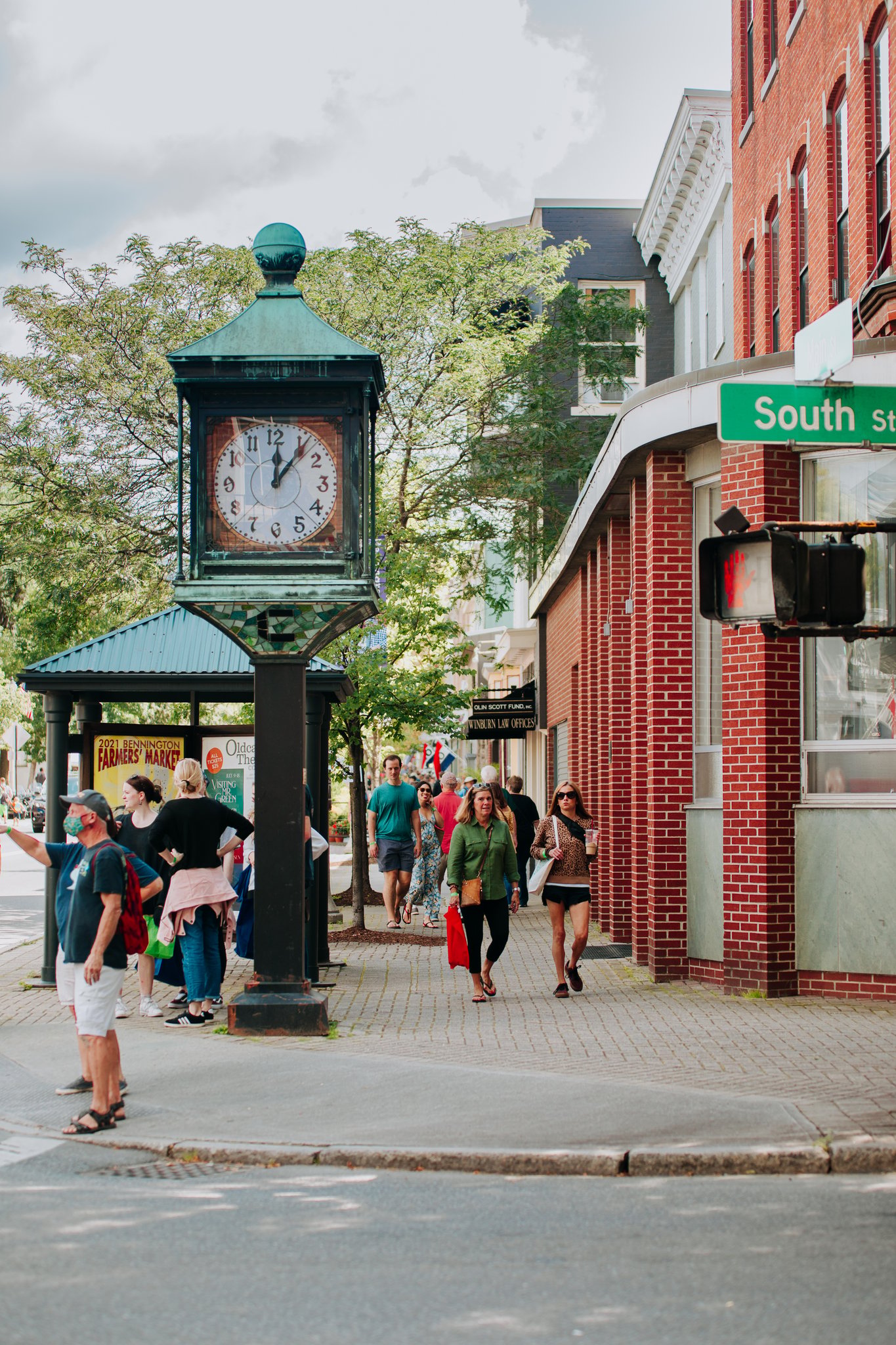 Southwestern Vermont Chamber, Bennington