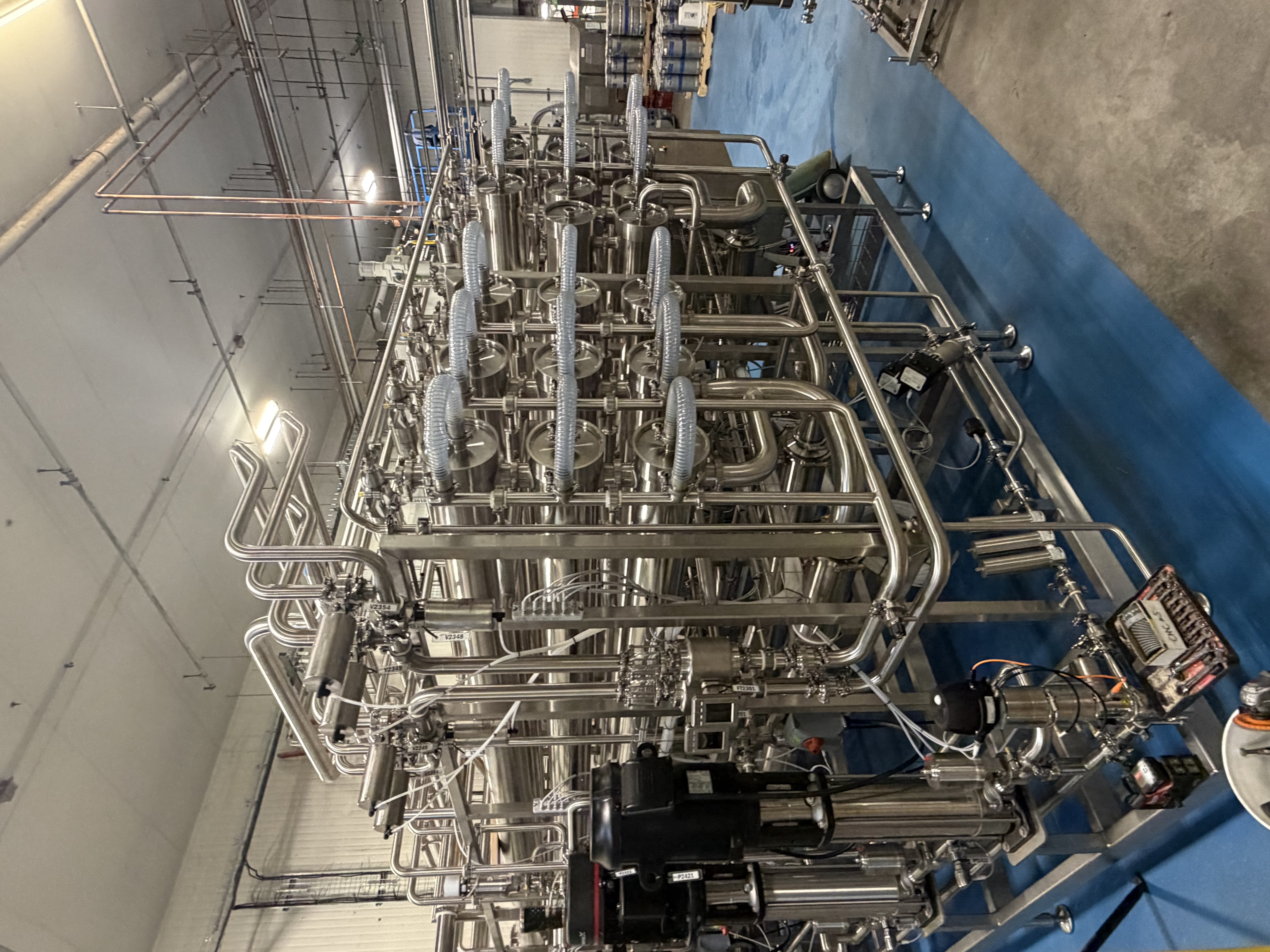Switchback has expanded its capabilities as a BrewVo production partner