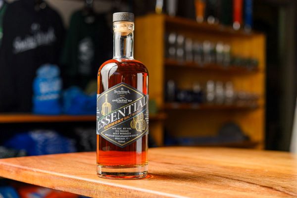 Switchback&nbsp;and Appalachian Gap Distillery&nbsp;embarked on a new venture, partnering to create Essential Spirits.