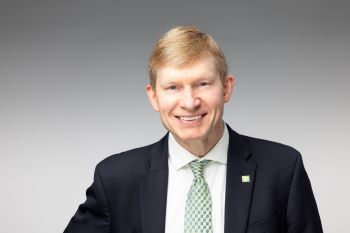 Don Baker Commercial Market President of TD Bank Northern New England