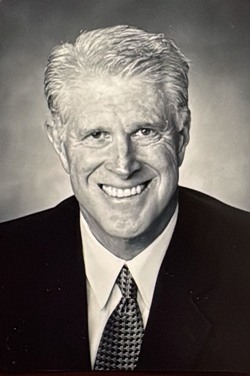 Richard E. Tarrant ’65